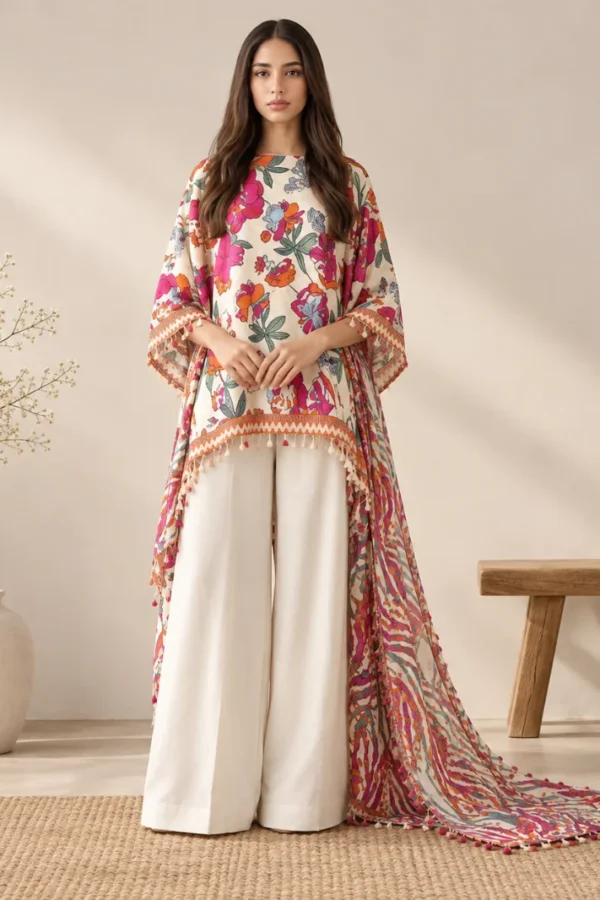ZESH Digital Linen Viscose Vol. 1 – Floral Muse