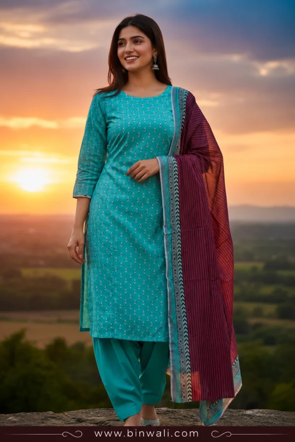 Regalia Textile peached cotton  slub V9