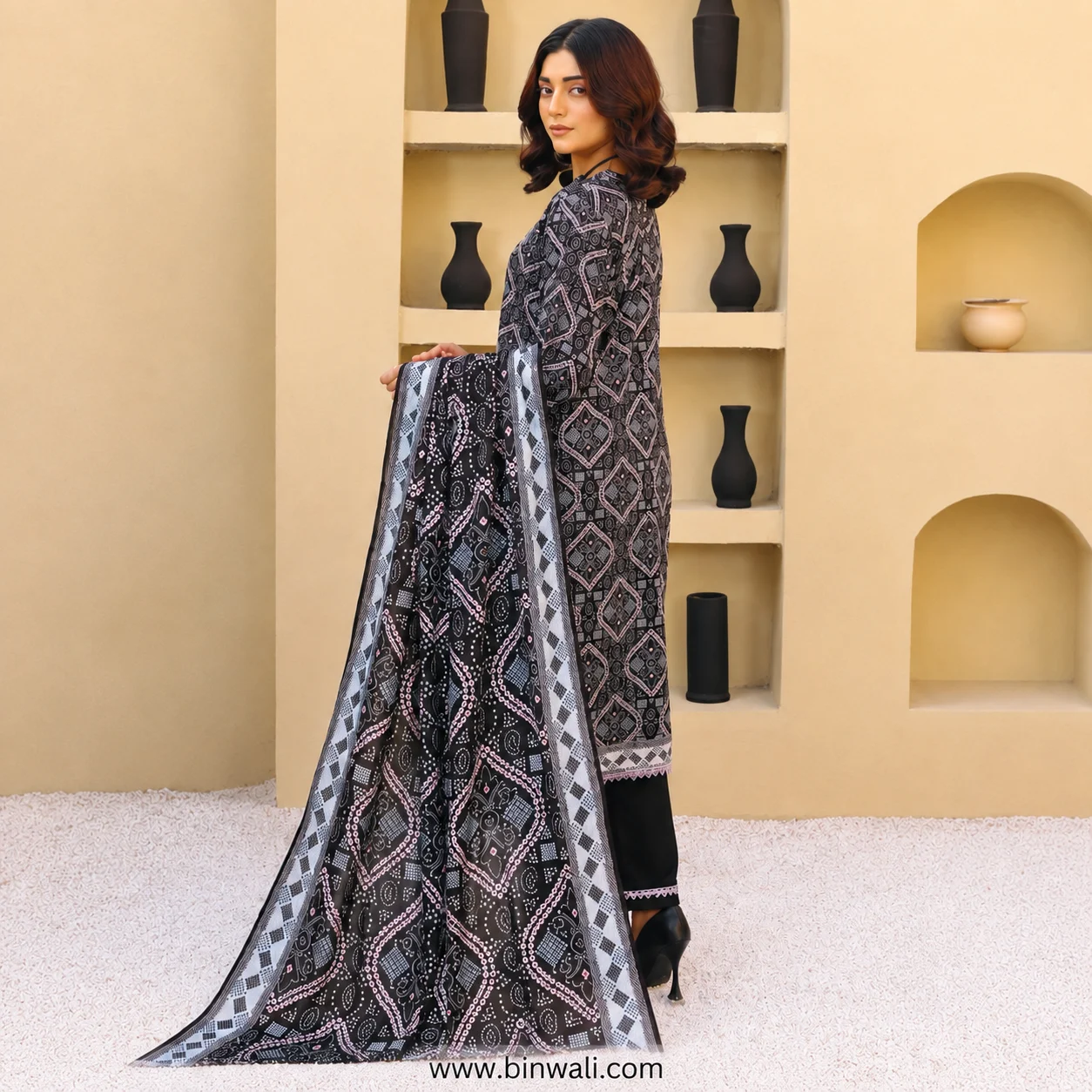 Lamisah by Bin Naeem D2 V2 - Image 2