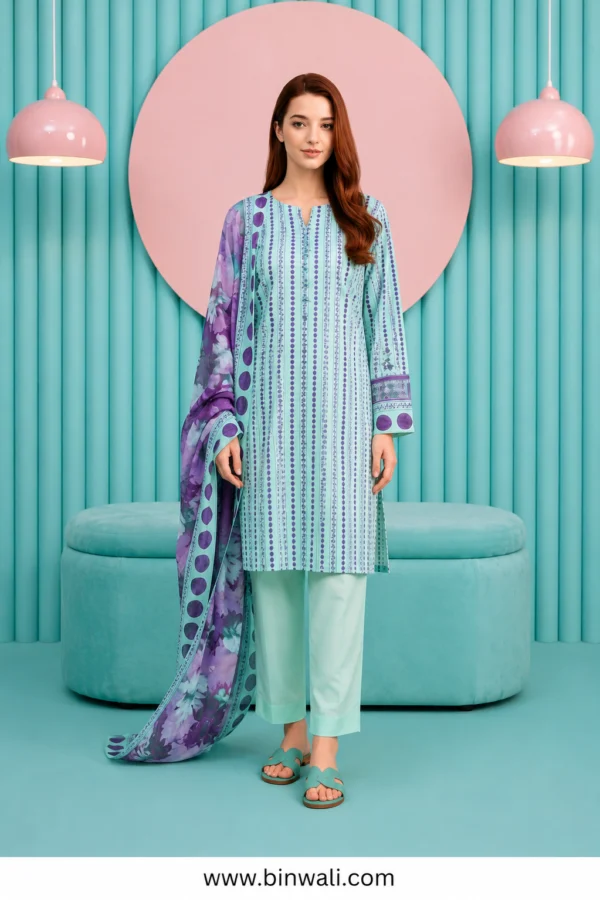 Salina MIDSUMMER cotton V2