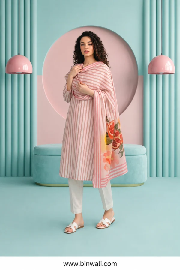 Salina unstitched MIDSUMMER V5