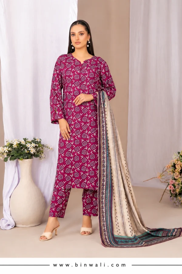Tawakkal Fabrics BY Lirah V1 D1