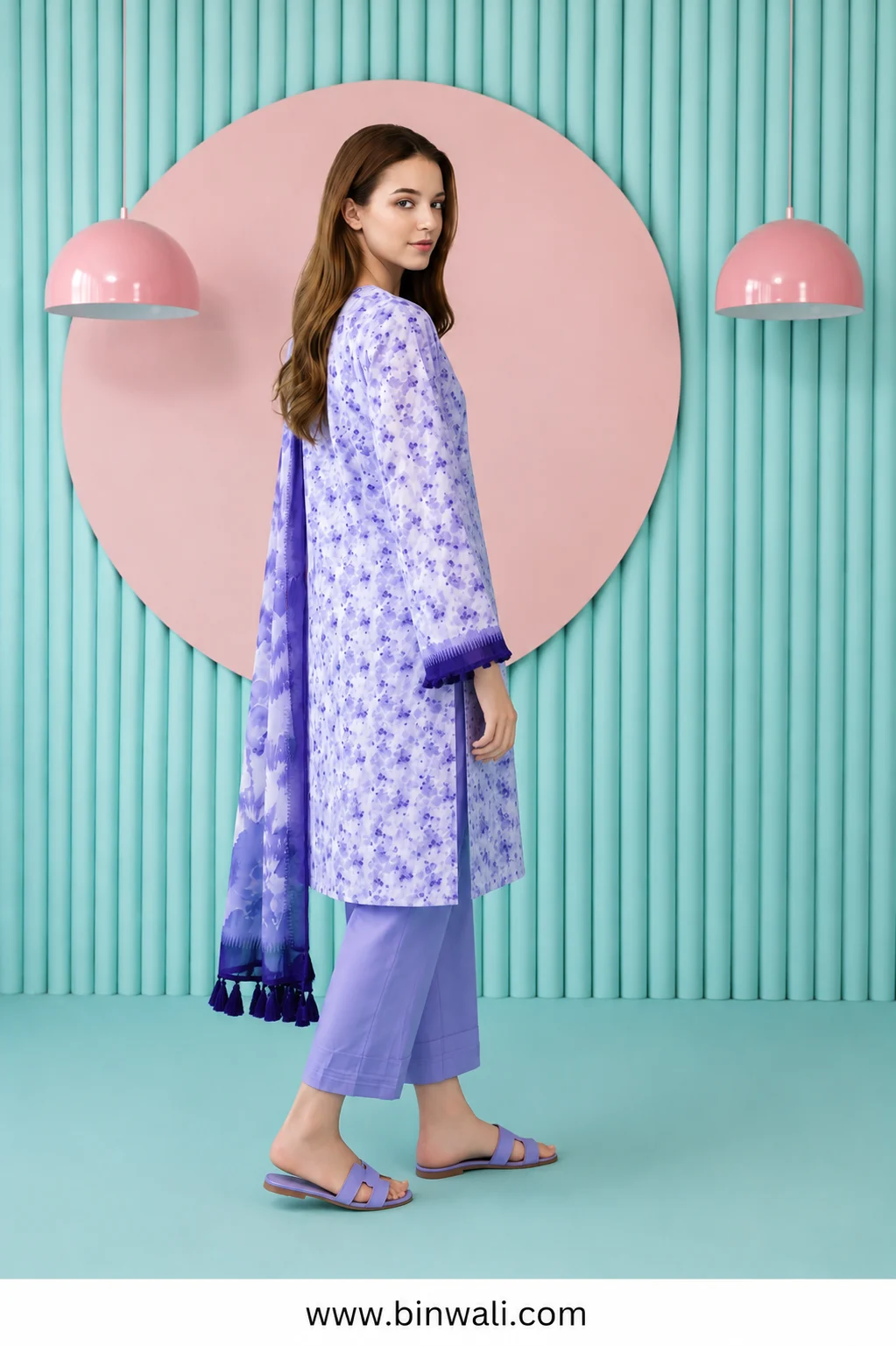 Salina MIDSUMMER cotton V3 - Image 2