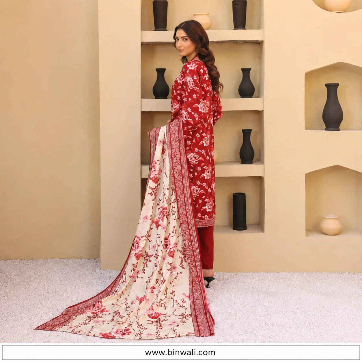 Lamisah by Bin Naeem D5 V5 - Image 2